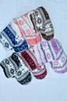 НОСКИ-ТАПКИ ЖЕНСКИЕ "SOCKS" № 16-77