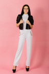 Брюки Ш 48 (белый)