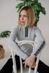 Водолазка Ф 265/1-П (серый)
