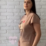 Женский костюм ЖК 022 (мопс)